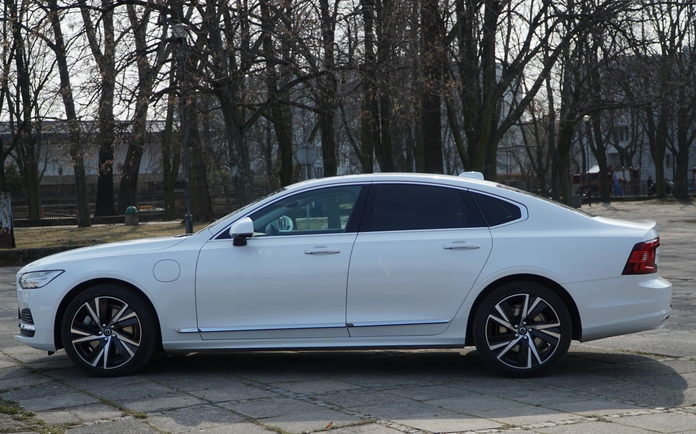 Volvo S90 T8 Recharge Inscription Volvo S90 T8 Recharge Inscription