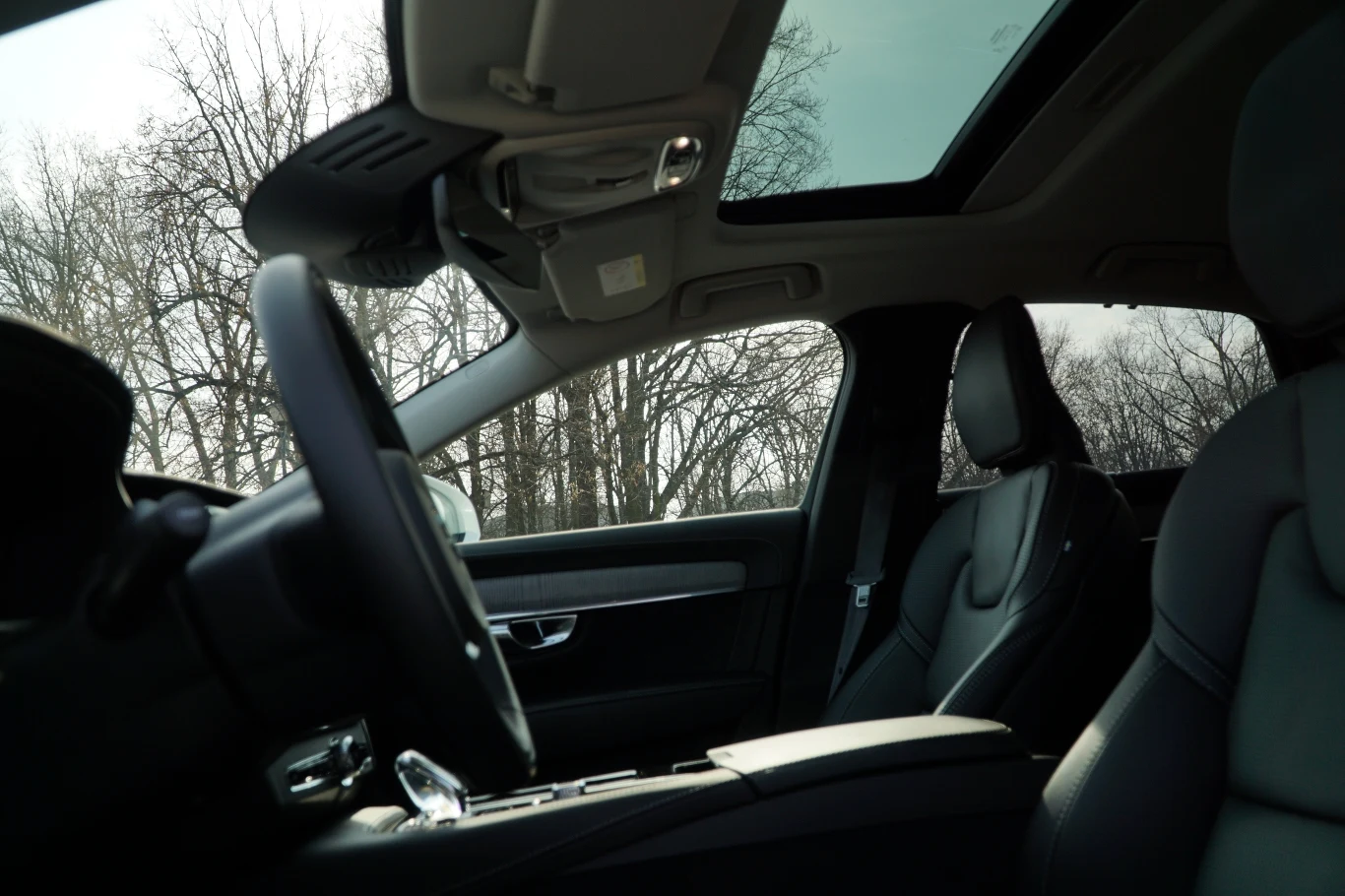 Volvo S90 T8 Recharge Inscription Volvo S90 T8 Recharge Inscription