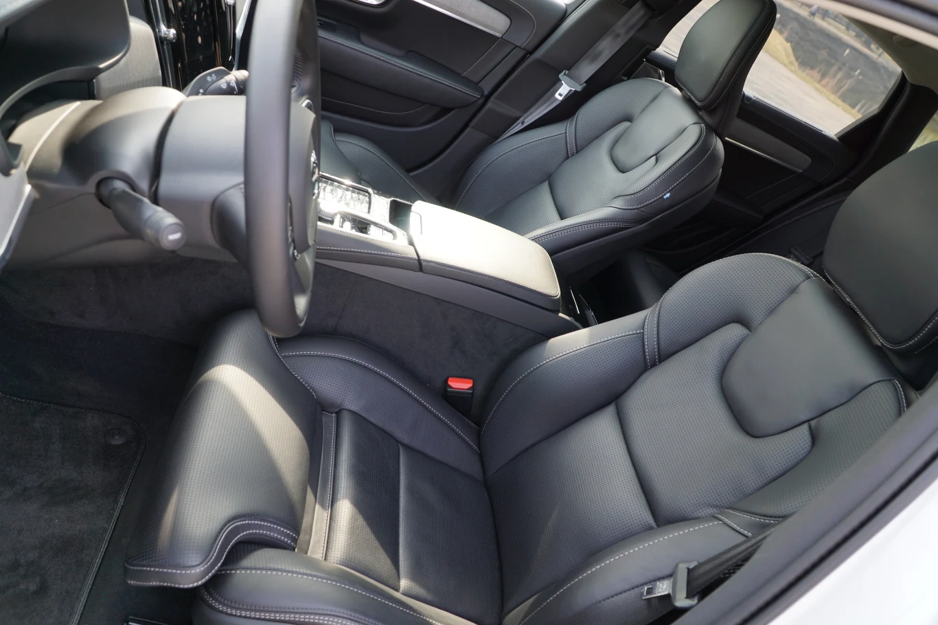 Volvo S90 T8 Recharge Inscription Volvo S90 T8 Recharge Inscription