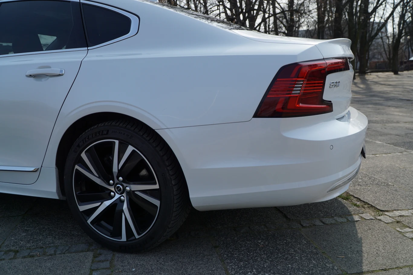 Volvo S90 T8 Recharge Inscription Volvo S90 T8 Recharge Inscription