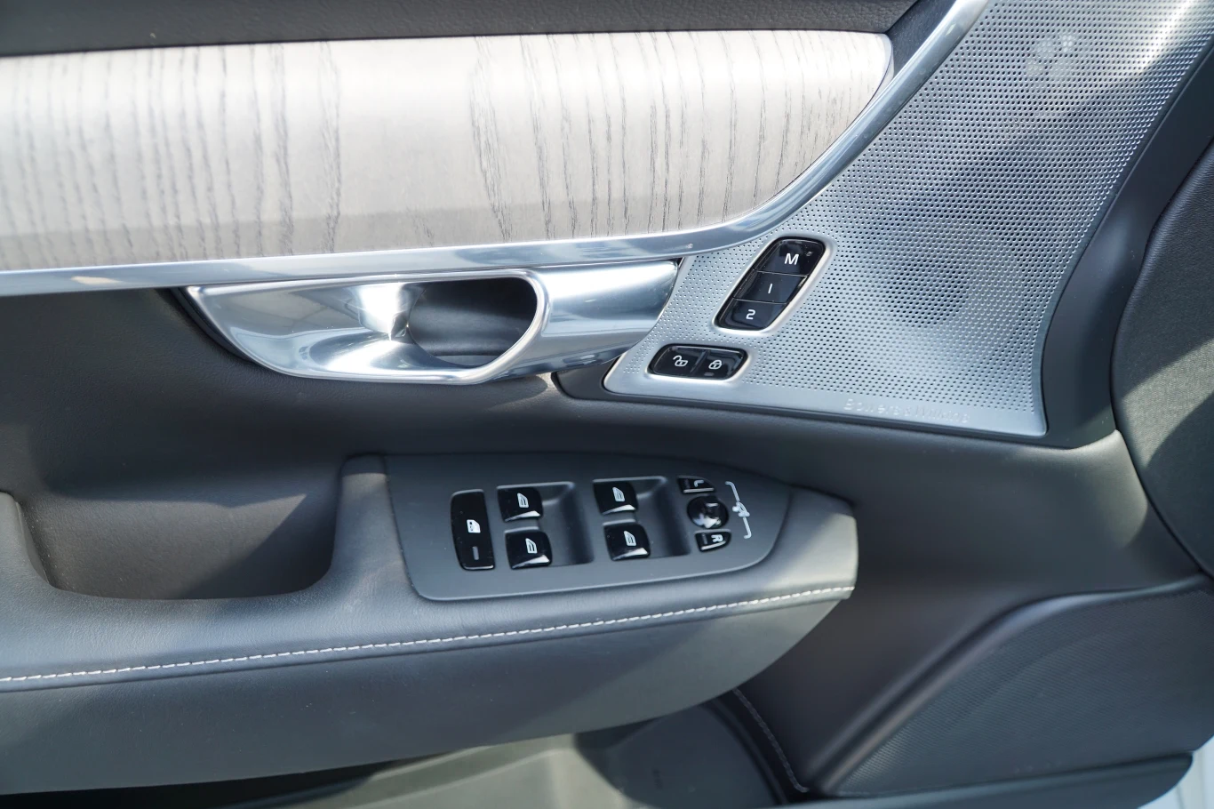 Volvo S90 T8 Recharge Inscription Volvo S90 T8 Recharge Inscription