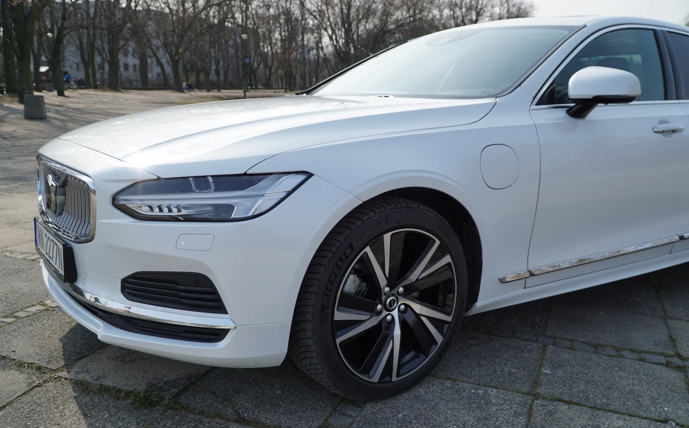 Volvo S90 T8 Recharge Inscription Volvo S90 T8 Recharge Inscription
