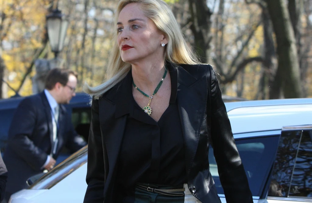 Sharon Stone zdobyła się na ważne wyznanie