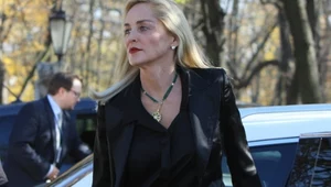 Sharon Stone przyznała się do usunięcia ciąży w wieku 18 lat