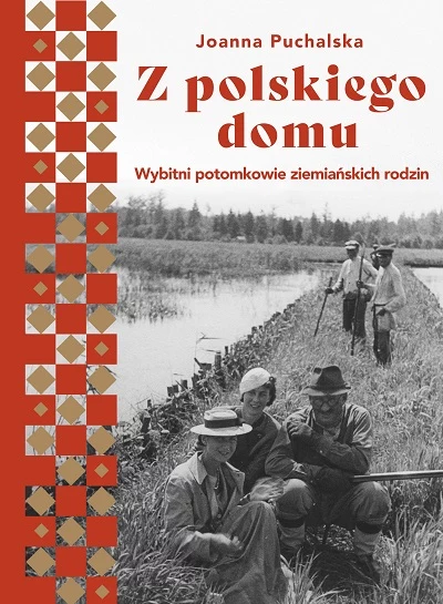 Okładka książki "Z polskiego domu"
