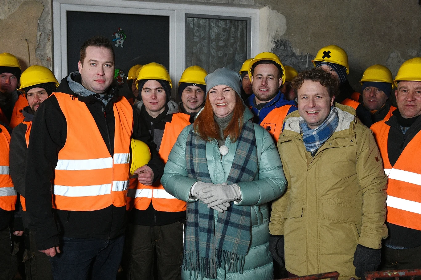 Ekipa "Nasz Nowy Dom" Ekipa "Nasz Nowy Dom"