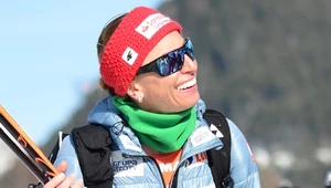 Justyna Kowalczyk-Tekieli pełni funkcję dyrektora sportowego w Polskim Związku Biathlonu