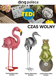 Kwietniowe promocje w TEDi