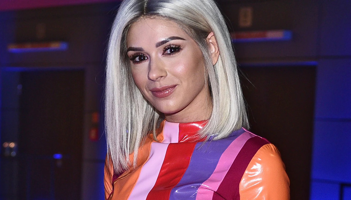 Klaudia Halejcio Klaudia Halejcio