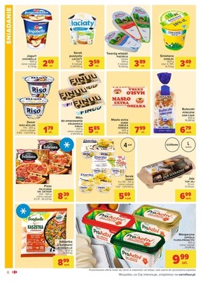Ceny niskie jak dawniej w Carrefour Market