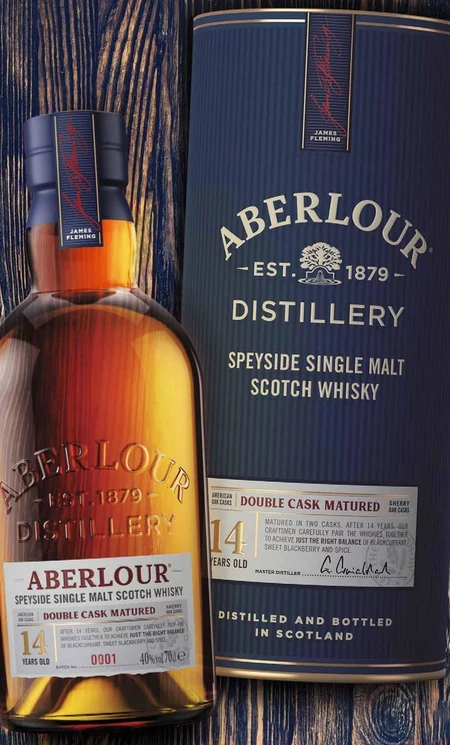 Whisky Aberlour