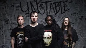 Tetrarch z albumem "Unstable". Kiedy premiera?