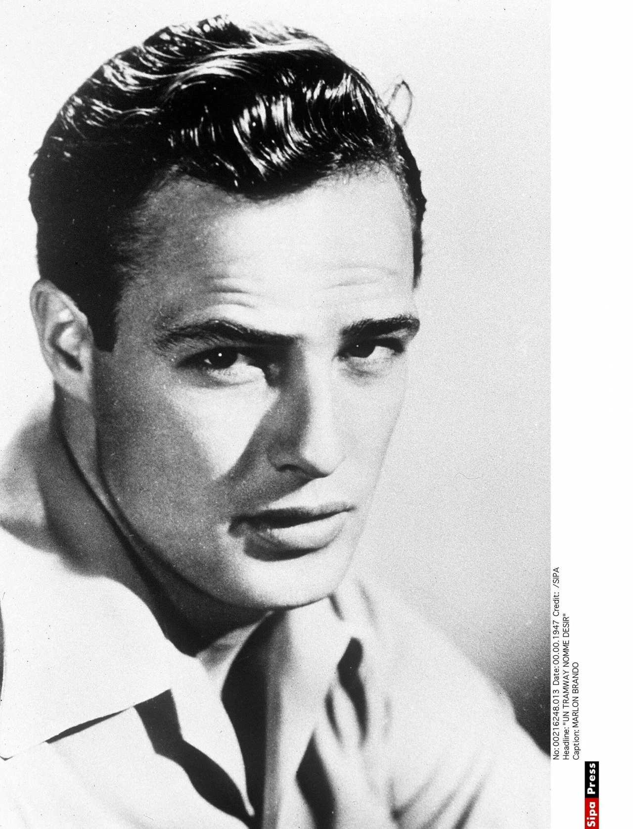 Marlon Brando, 1946 r.