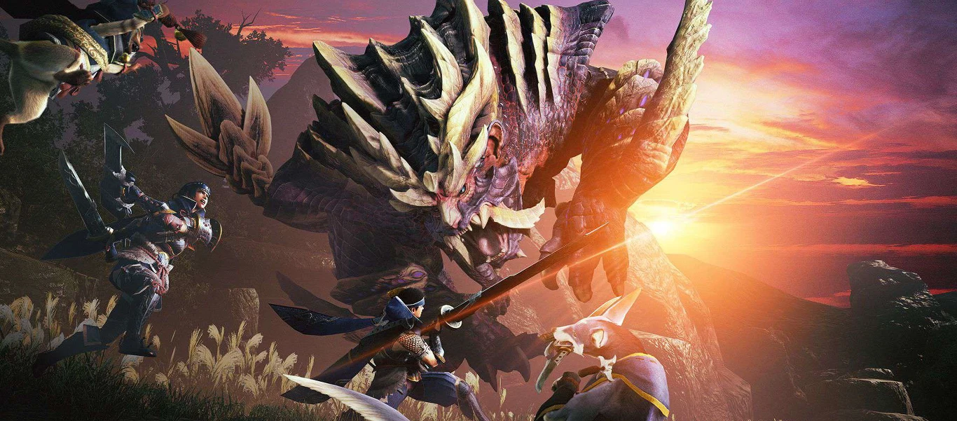 Monster Hunter Rise Monster Hunter Rise