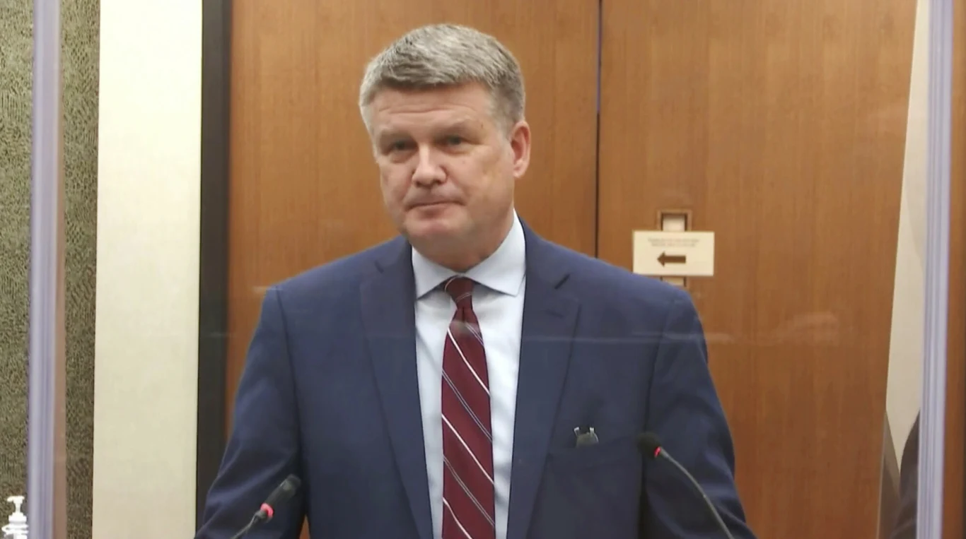 Prokurator Matthew Frank Prokurator Matthew Frank