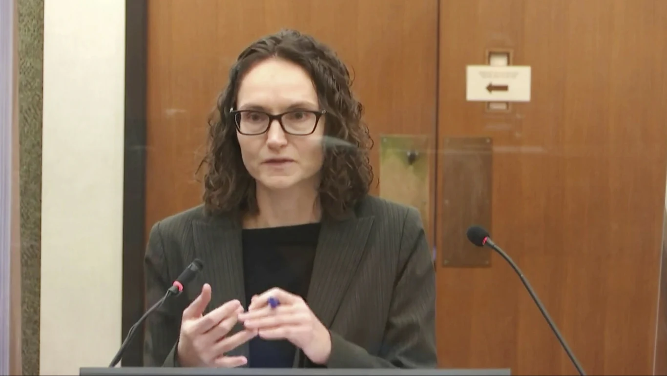 Prokurator Erin Eldridge Prokurator Erin Eldridge