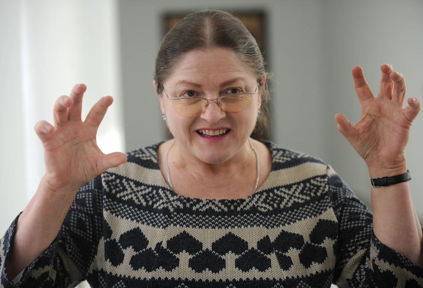 Krystyna Pawłowicz Krystyna Pawłowicz