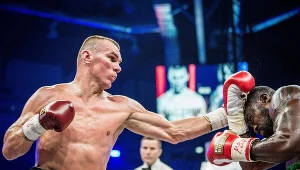 Boks. Mateusz Masternak dla Interii: Z takim pięściarzem, jak Edwin Rodriguez, jestem w stanie rywalizować i zwyciężyć