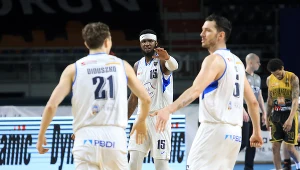 Arged BMSlam Stal Ostrów Wlkp.