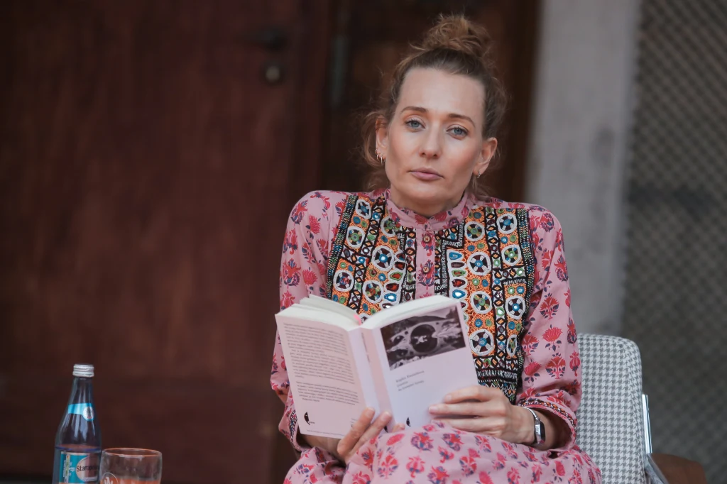 Magdalena Popławska Magdalena Popławska