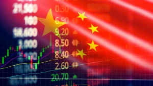 Inflacja w Chinach była w lutym najniższa od roku