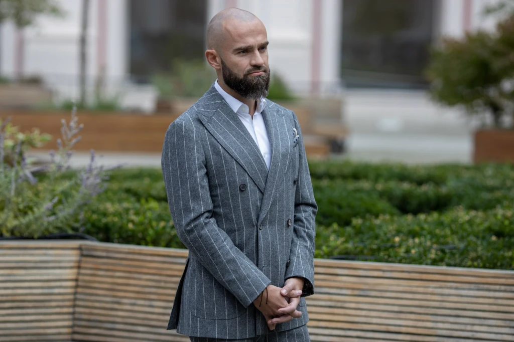 Sebastian Kulczyk, założyciel Pho3nix Foundation Sebastian Kulczyk, założyciel Pho3nix Foundation