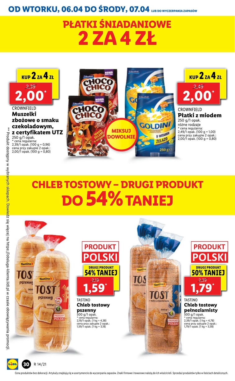 leaflet page preview image