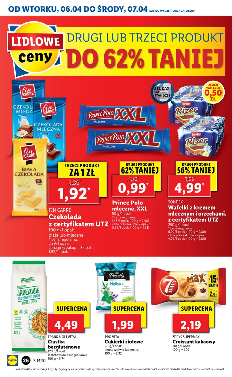 leaflet page preview image