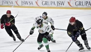JKH GKS Jastrzębie - Comarch Cracovia