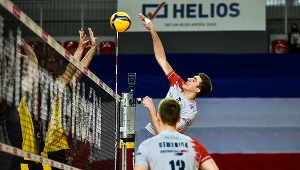 PlusLiga. ZAKSA Kędzierzyn-Koźle - PGE Skra Bełchatów 3-0 w półfinale