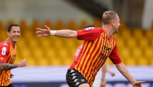 Kamil Glik zdobył debiutanckiego gola dla Benevento
