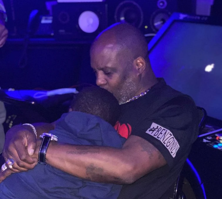 Instagram, DMX Instagram, DMX