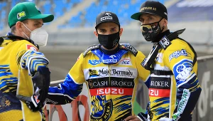 Żużel. Szybka kontra. Pokaż mi test na COVID-19, a powiem ci, jaki będzie wynik