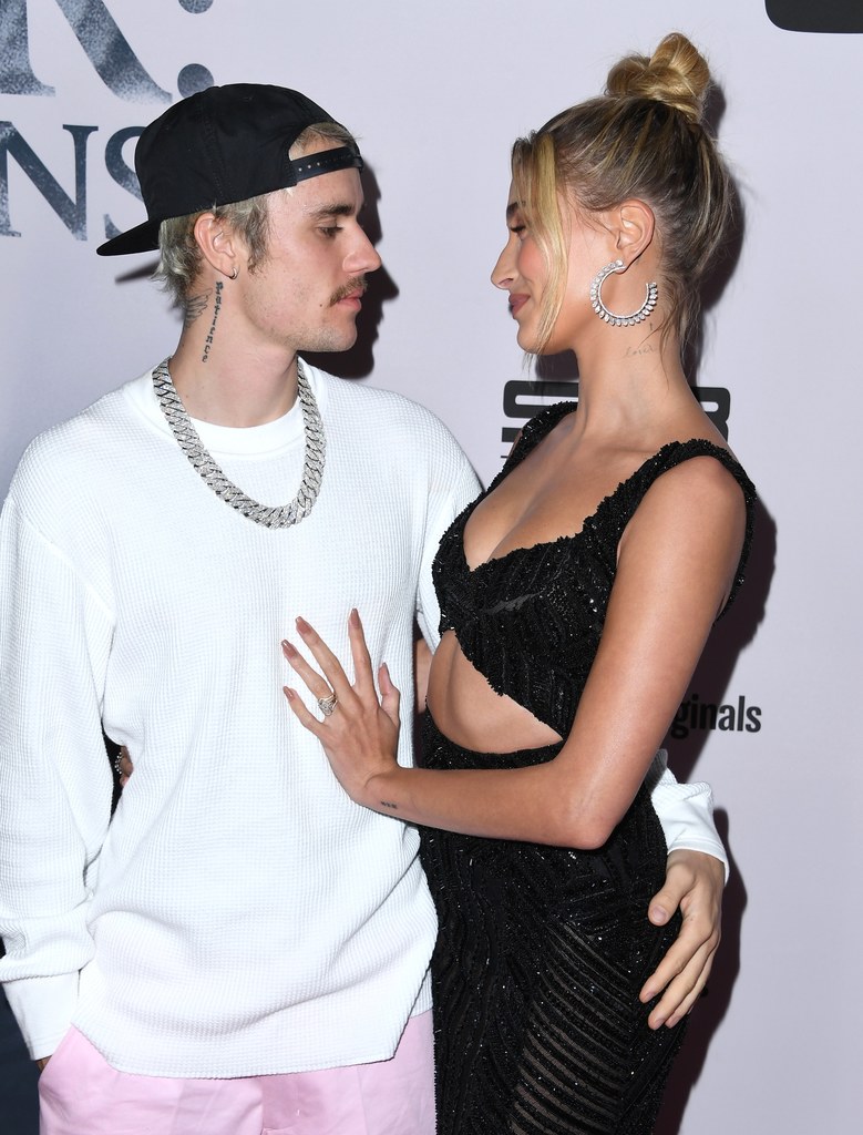 Justin i Hailey Bieber tworzą szczęśliwe małżeństwo