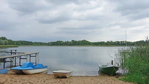 Jezioro; zdj. ilustracyjne