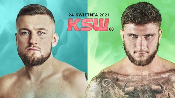 Kacper Koziorzębski vs Ion Surdu na KSW 60 Kacper Koziorzębski vs Ion Surdu na KSW 60