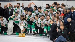 Zawodnicy JKH GKS-u Jastrzębie