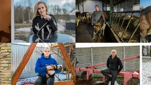 Oto uczestnicy ósmej edycji "Rolnik szuka żony"
