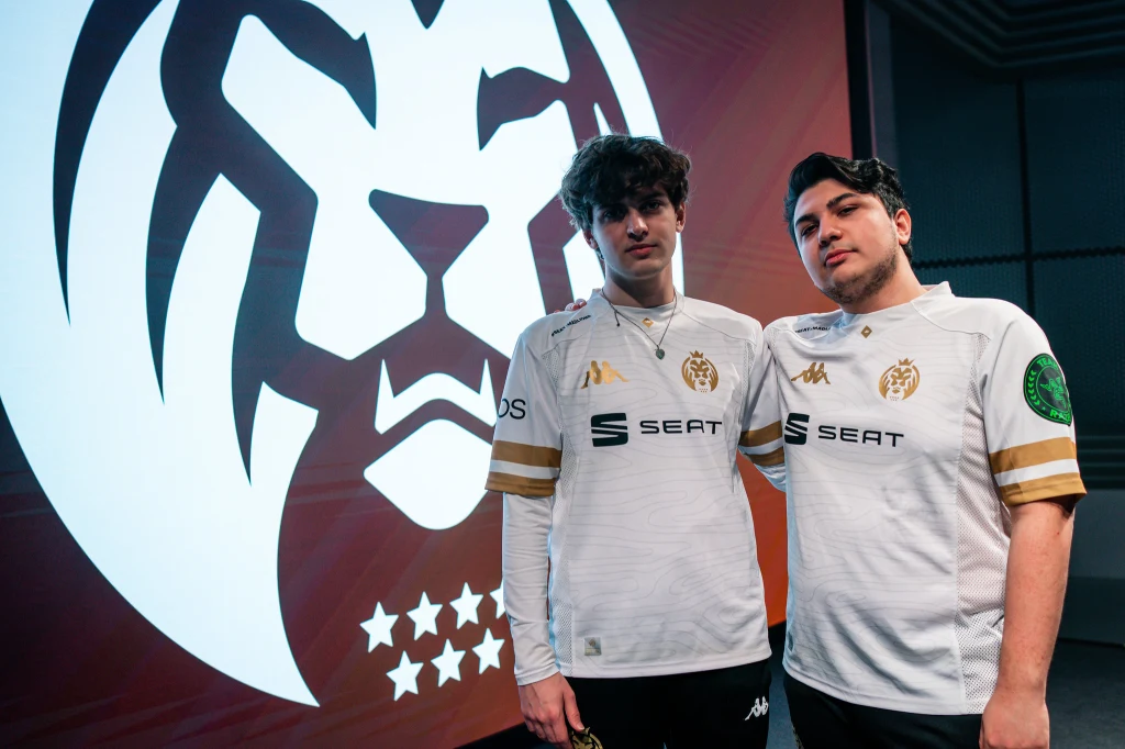 Carzzy i Armut razem z MAD Lions awansowali do finału LEC.