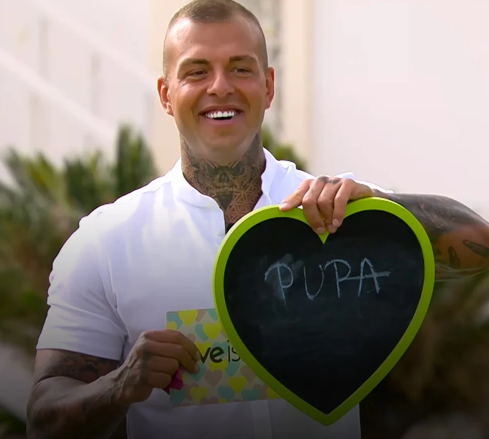 Czarek odpowiadający, co go kręci Czarek odpowiadający, co go kręci