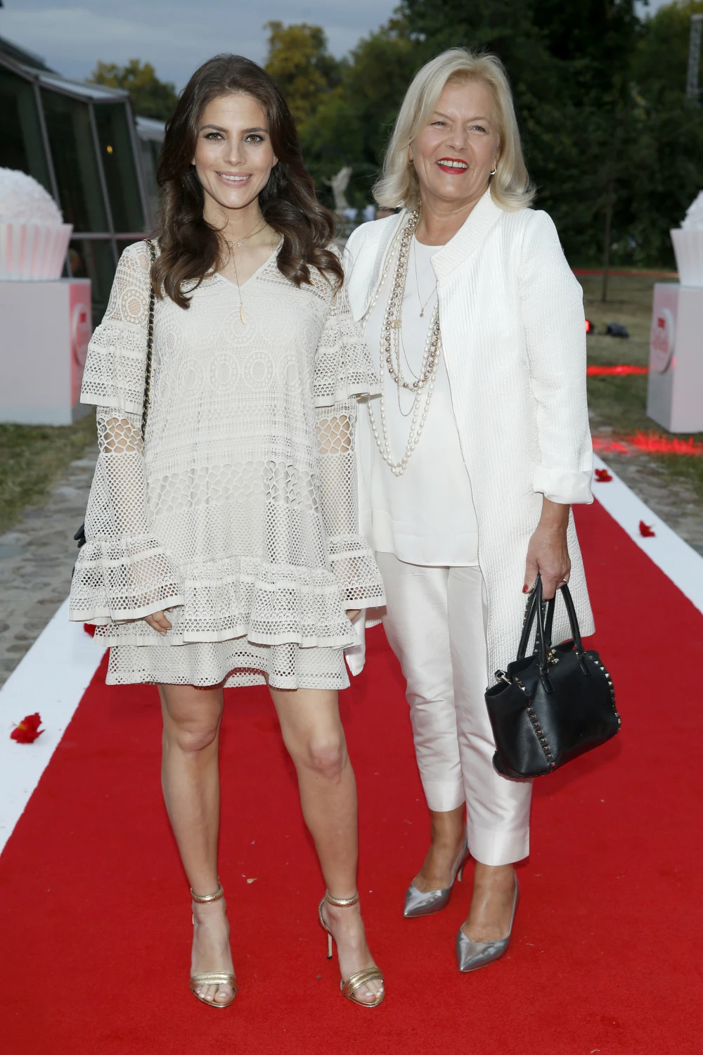 Weronika Rosati i Teresa Rosati Weronika Rosati i Teresa Rosati