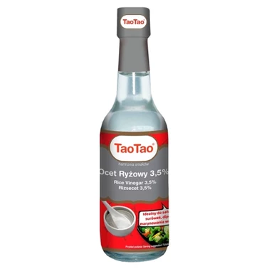 Tao Tao Ocet ryżowy 3,5% 150 ml - 0