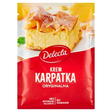 Karpatka Delecta - 0