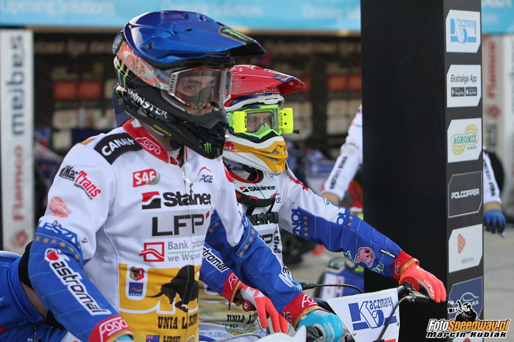 Fogo Unia Leszno - Moje Bermudy Stal Gorzów 42:48 Fogo Unia Leszno - Moje Bermudy Stal Gorzów 42:48