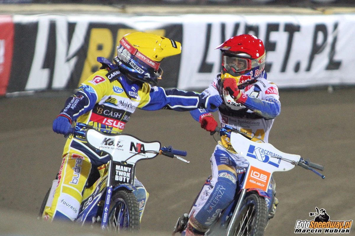 Fogo Unia Leszno - Moje Bermudy Stal Gorzów 42:48 Fogo Unia Leszno - Moje Bermudy Stal Gorzów 42:48