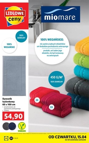 Katalog Lidl