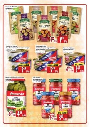 Oferta handlowa w Hala Wola