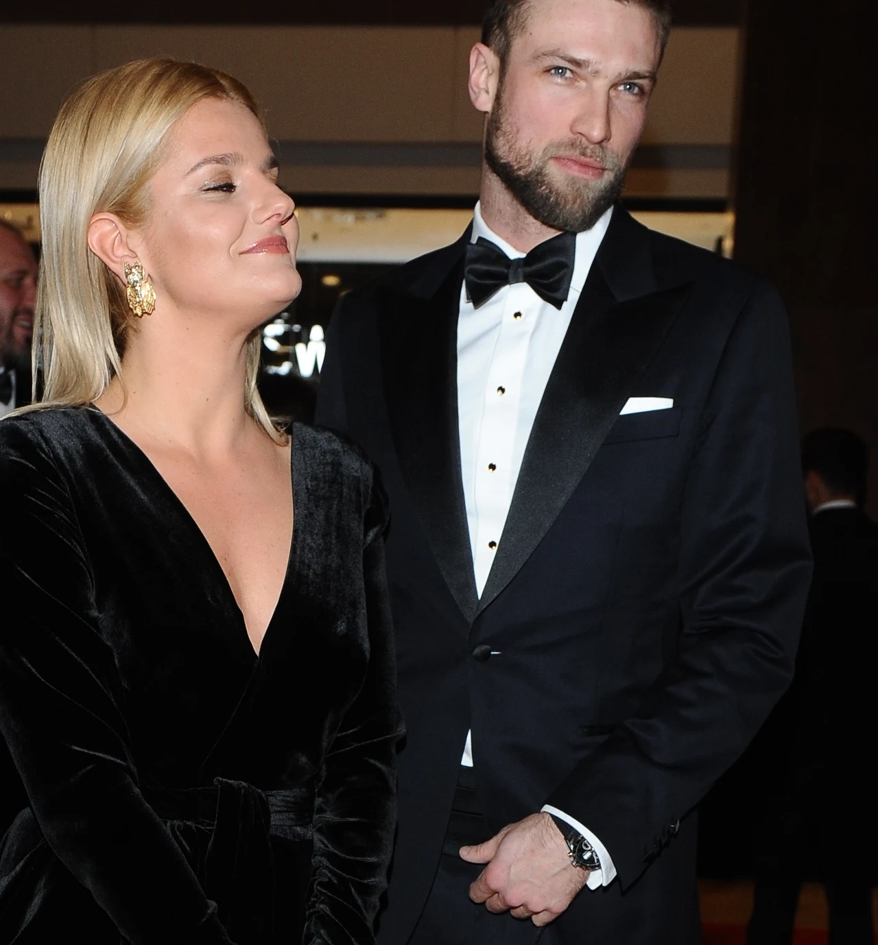 Zofia Zborowska i Andrzej Wrona Zofia Zborowska i Andrzej Wrona