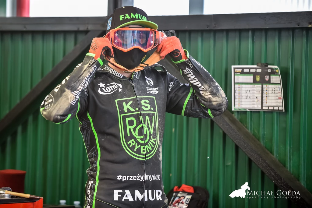 Kacper Gomólski Kacper Gomólski