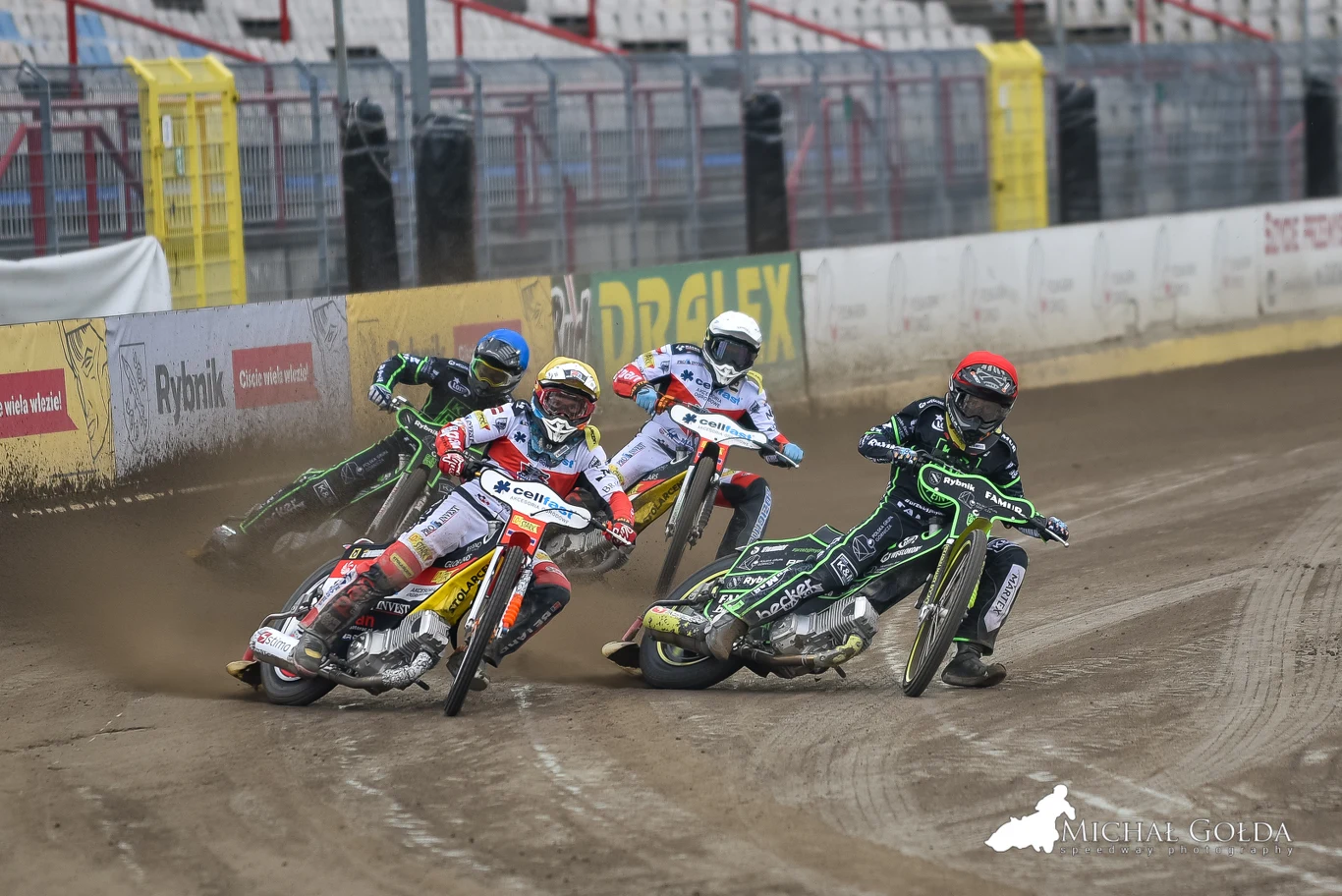 ROW Rybnik - Cellfast Wilki Krosno